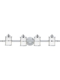 Tranquil Bay 4-Light Wall Sconce.